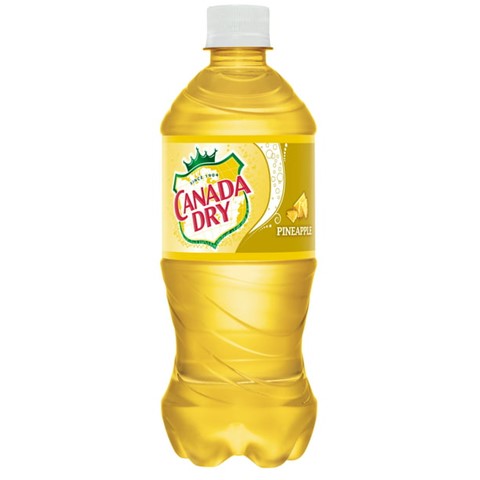 P00225_248 20Canada20Dry20Exotic20Pineapple2020oz 24pk