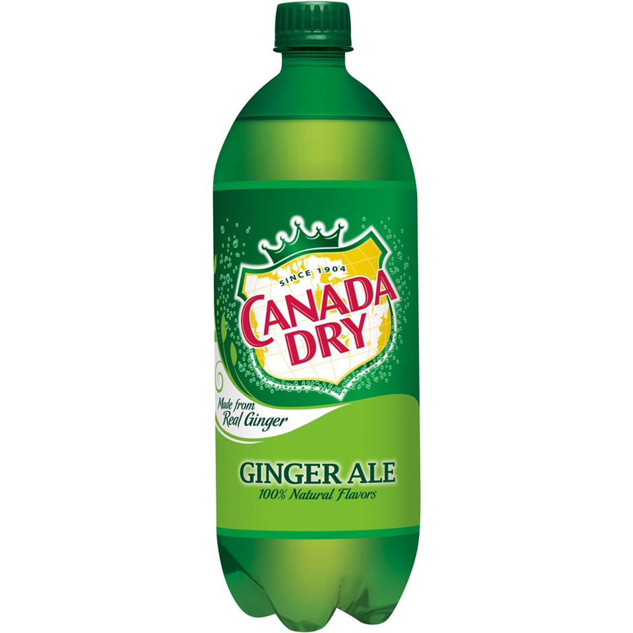 P00227_250 20Canada20Dry20Ginger20Ale201L 15ct