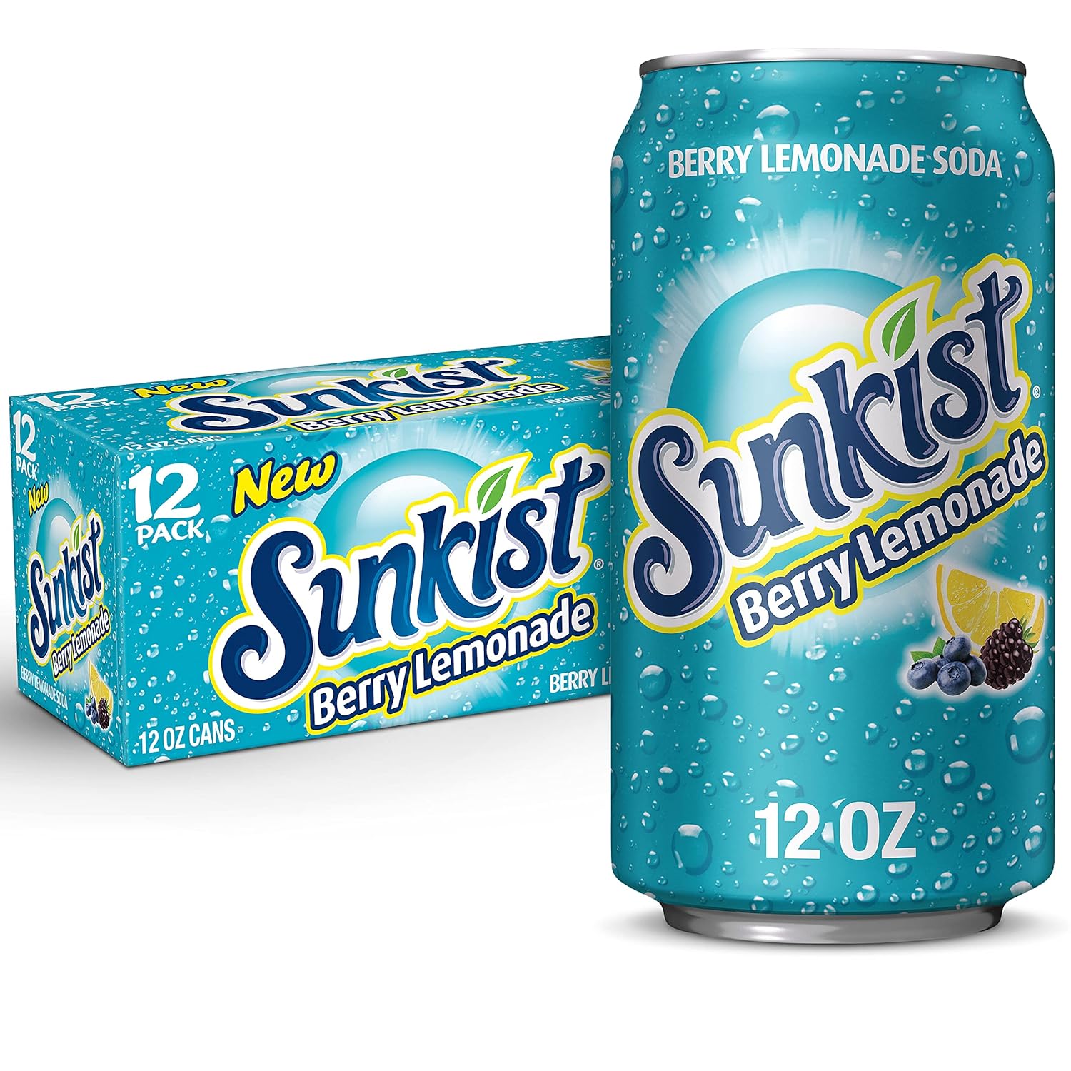 Sunkist Berry Lemonade 