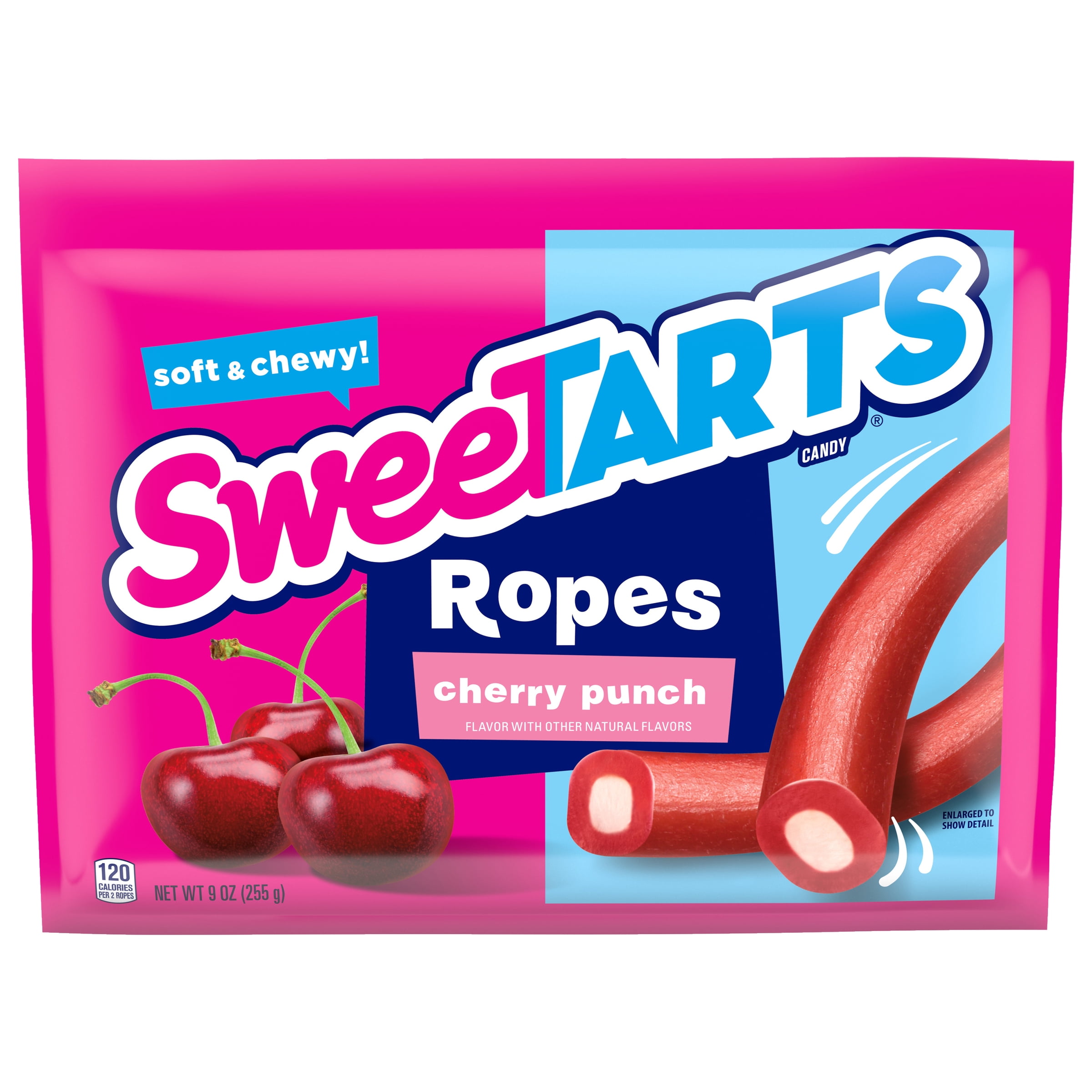 Sweetarts Ropes