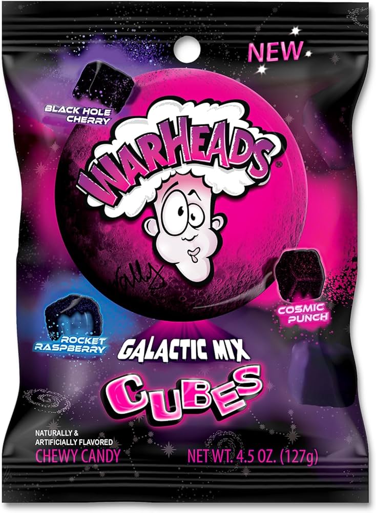 WarHeads cubes