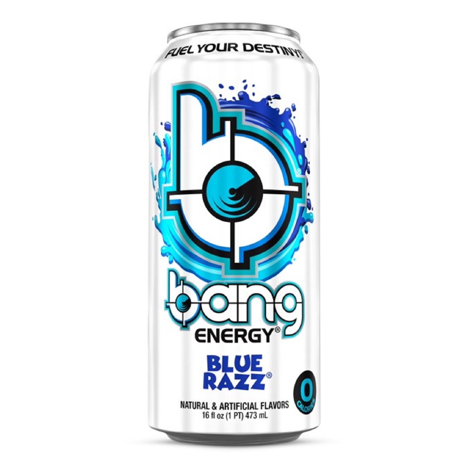 bang energy drink blue razz