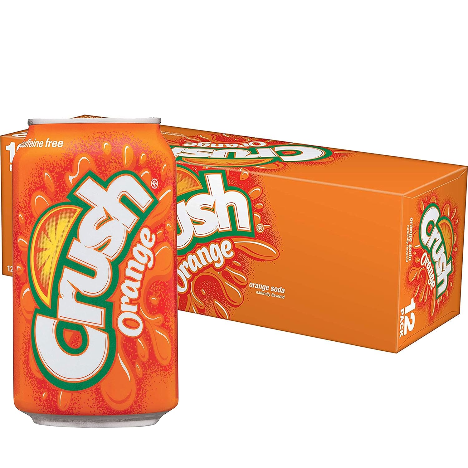 crush orange soda