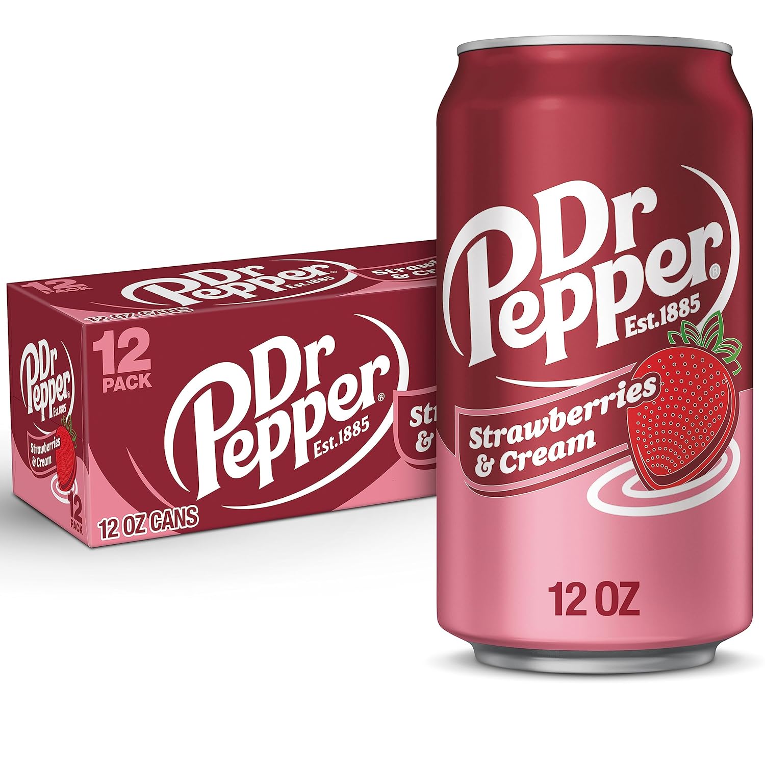 dr pepper strawberry