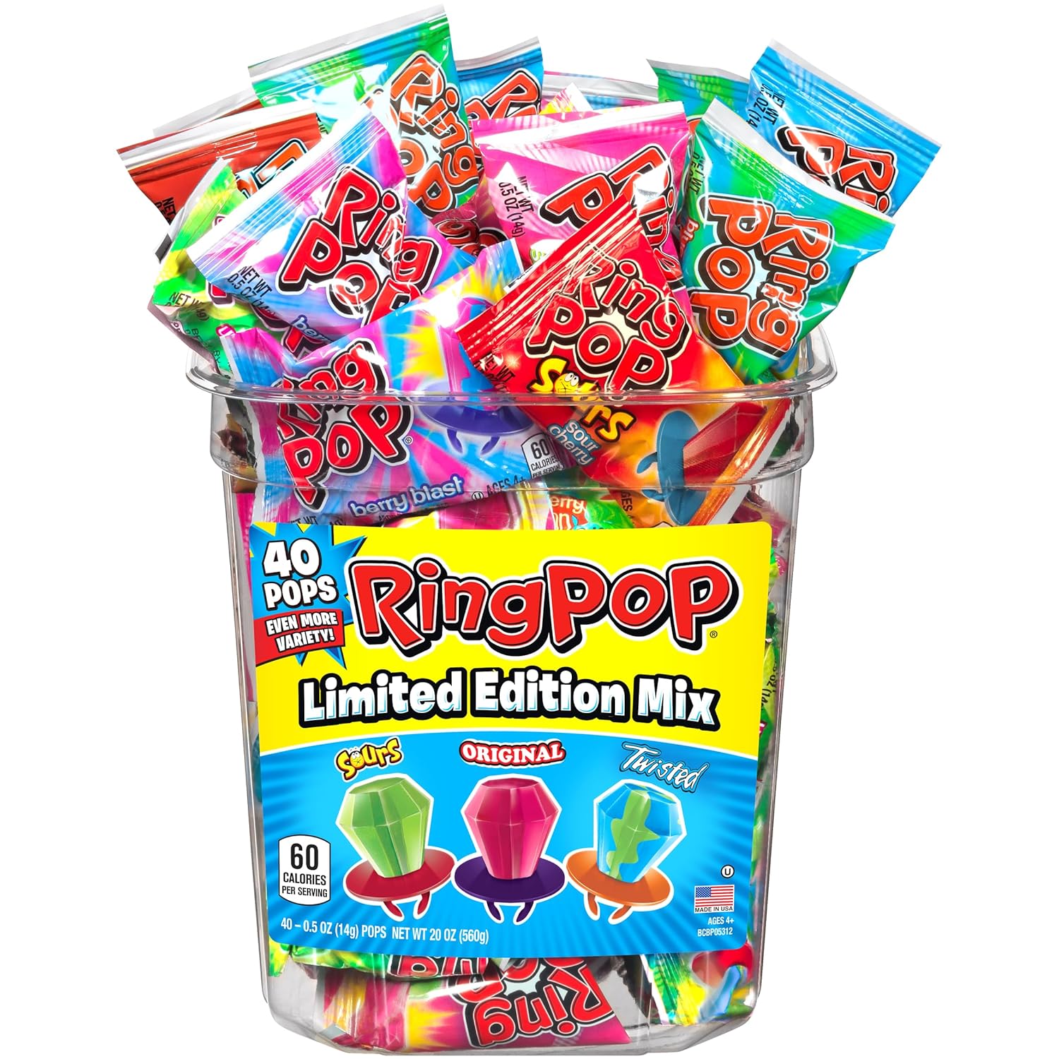 ring pop